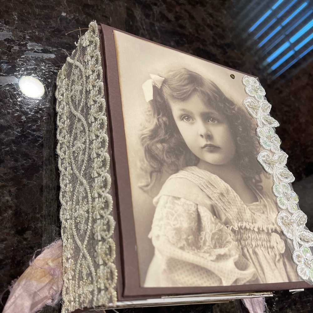 Vintage journalSOLD - Picture 2 of 16